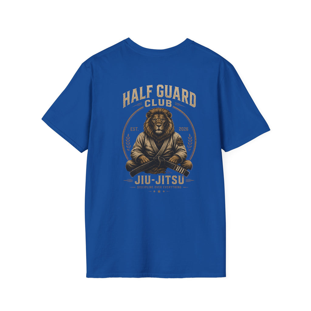 Lion Half Guard Club T-Shirt