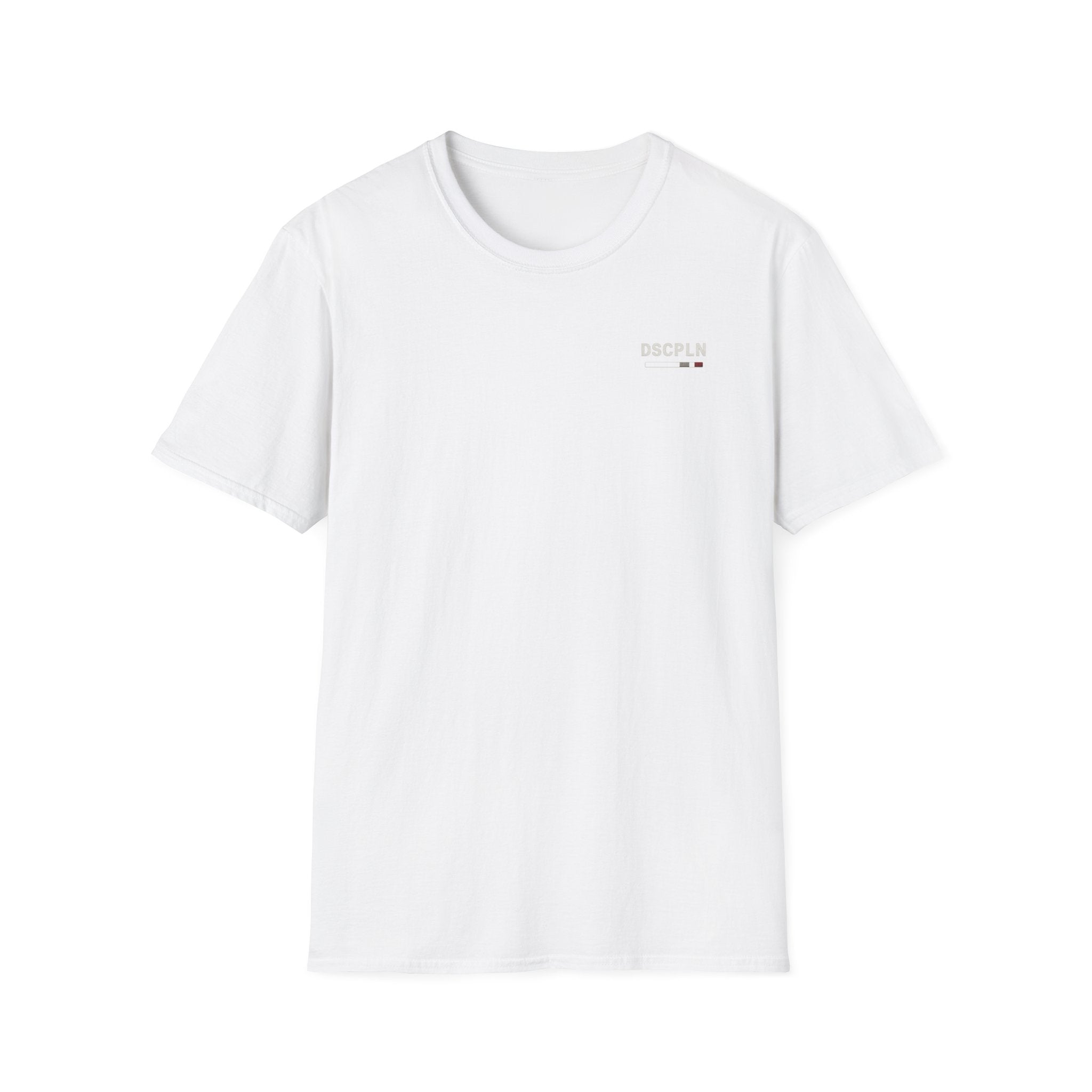 A Faixa Preta é Só o Começo T-shirt