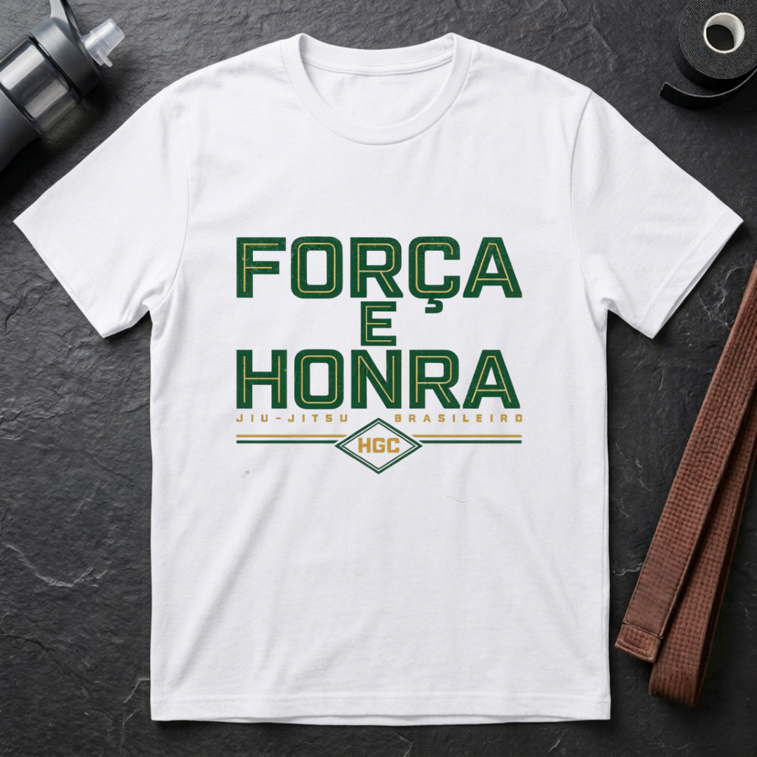 Força e Honra T-Shirt