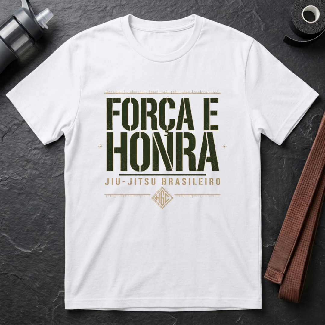 Força e Honra Field T-Shirt