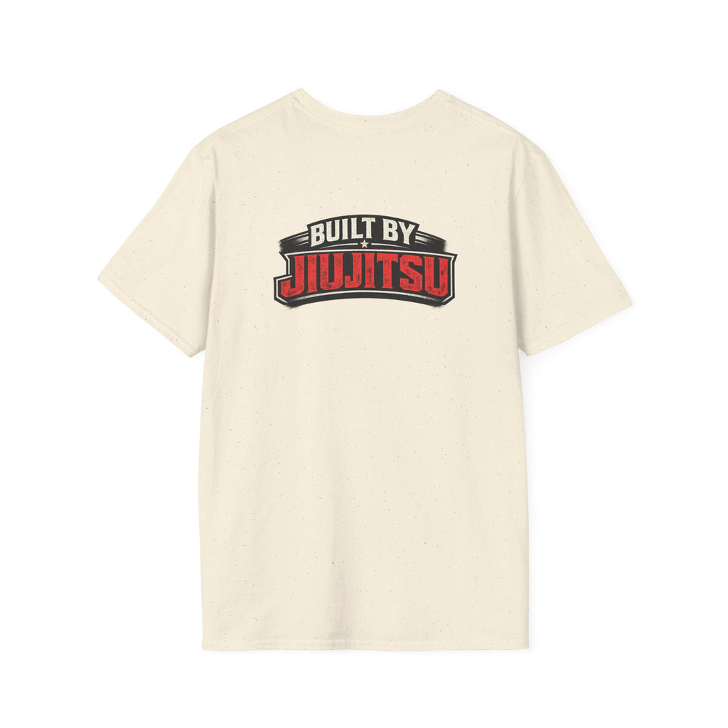 Built By Jiujitsu T-Shirt