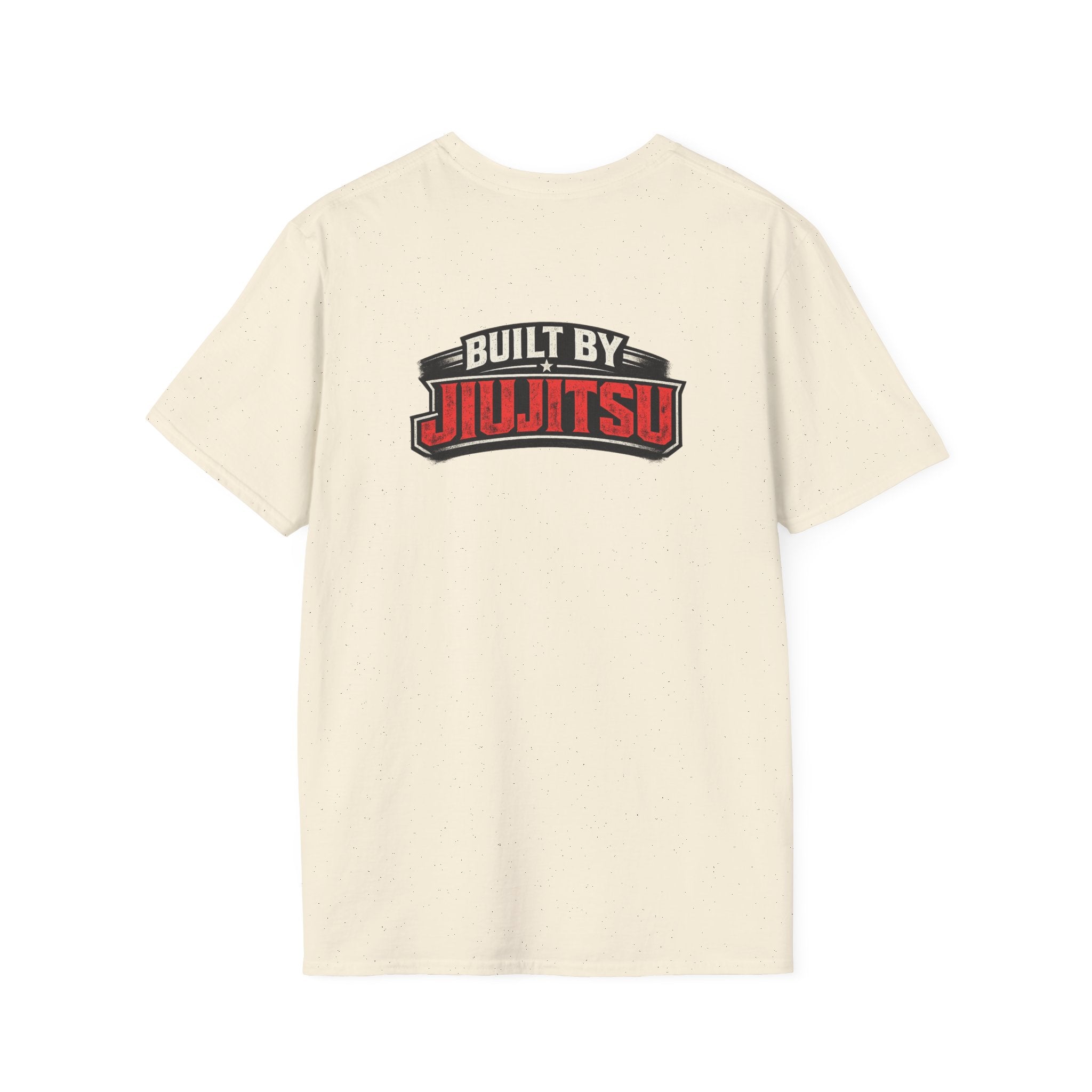 Built By Jiujitsu T-Shirt
