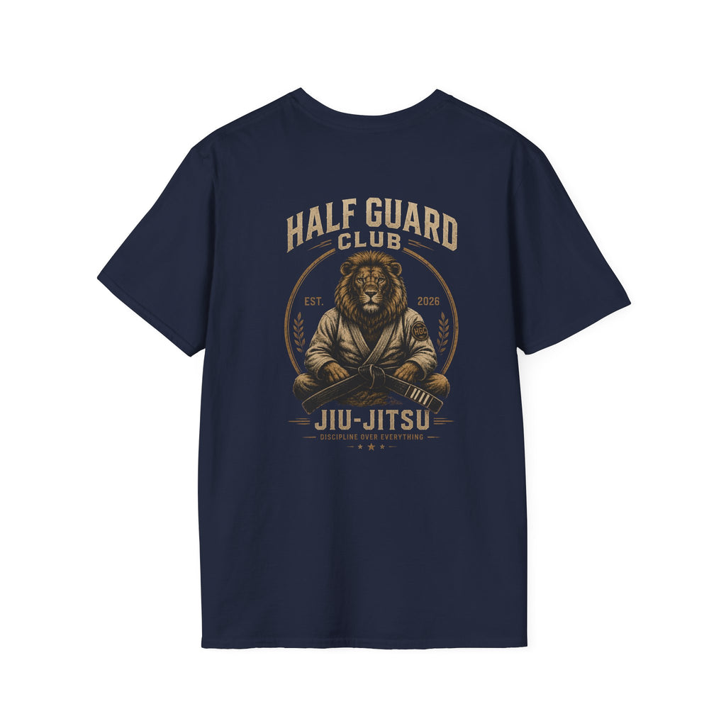 Lion Half Guard Club T-Shirt