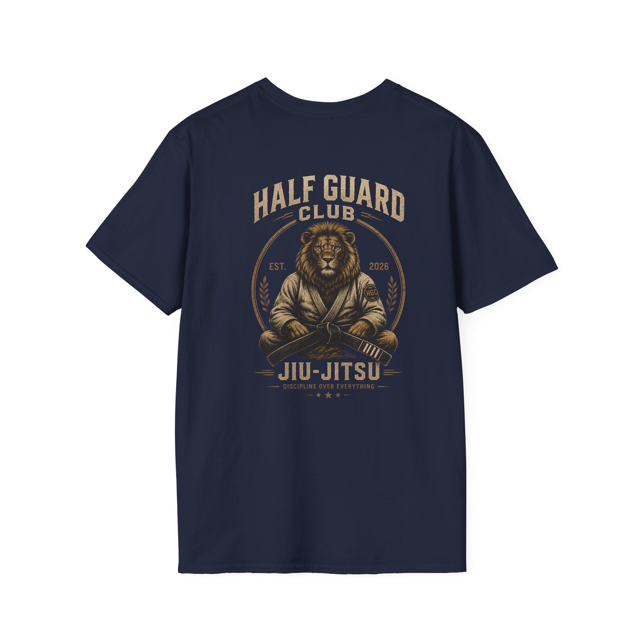 Lion Half Guard Club T-Shirt
