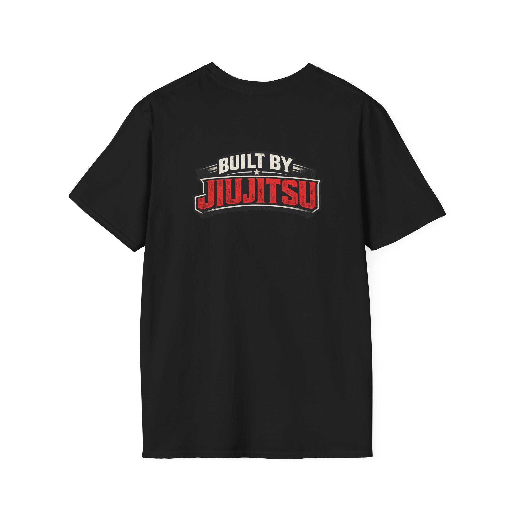 Built By Jiujitsu T-Shirt