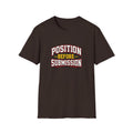 Position Before Submission T-Shirt