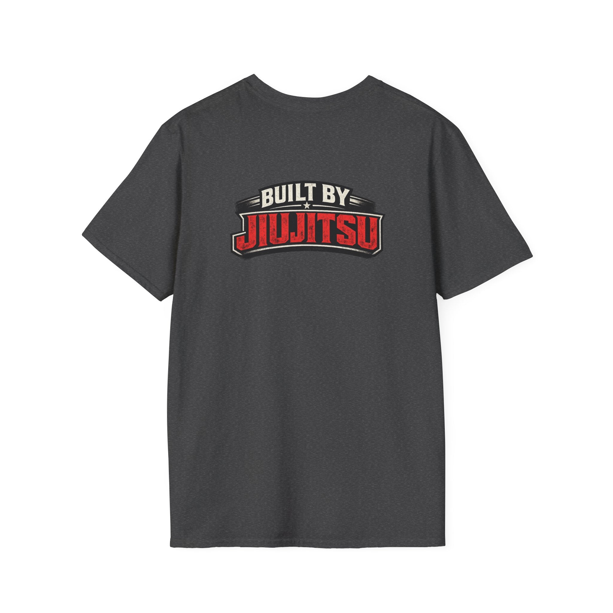 Built By Jiujitsu T-Shirt