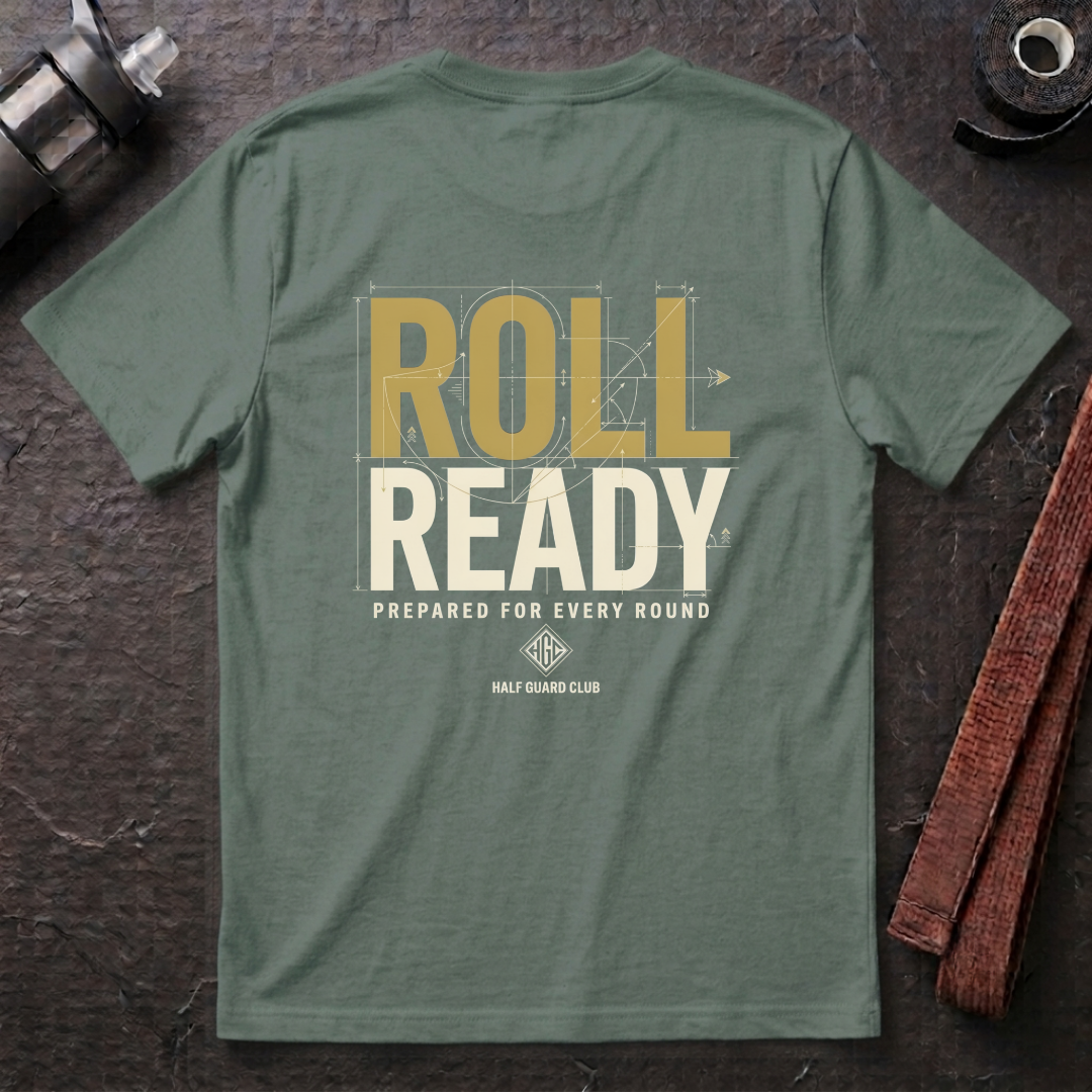 Roll Ready T-Shirt
