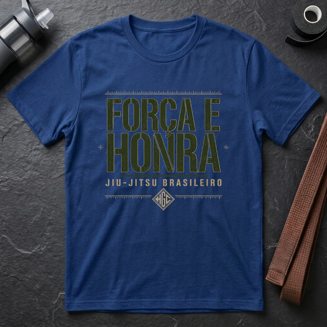 Força e Honra Field T-Shirt