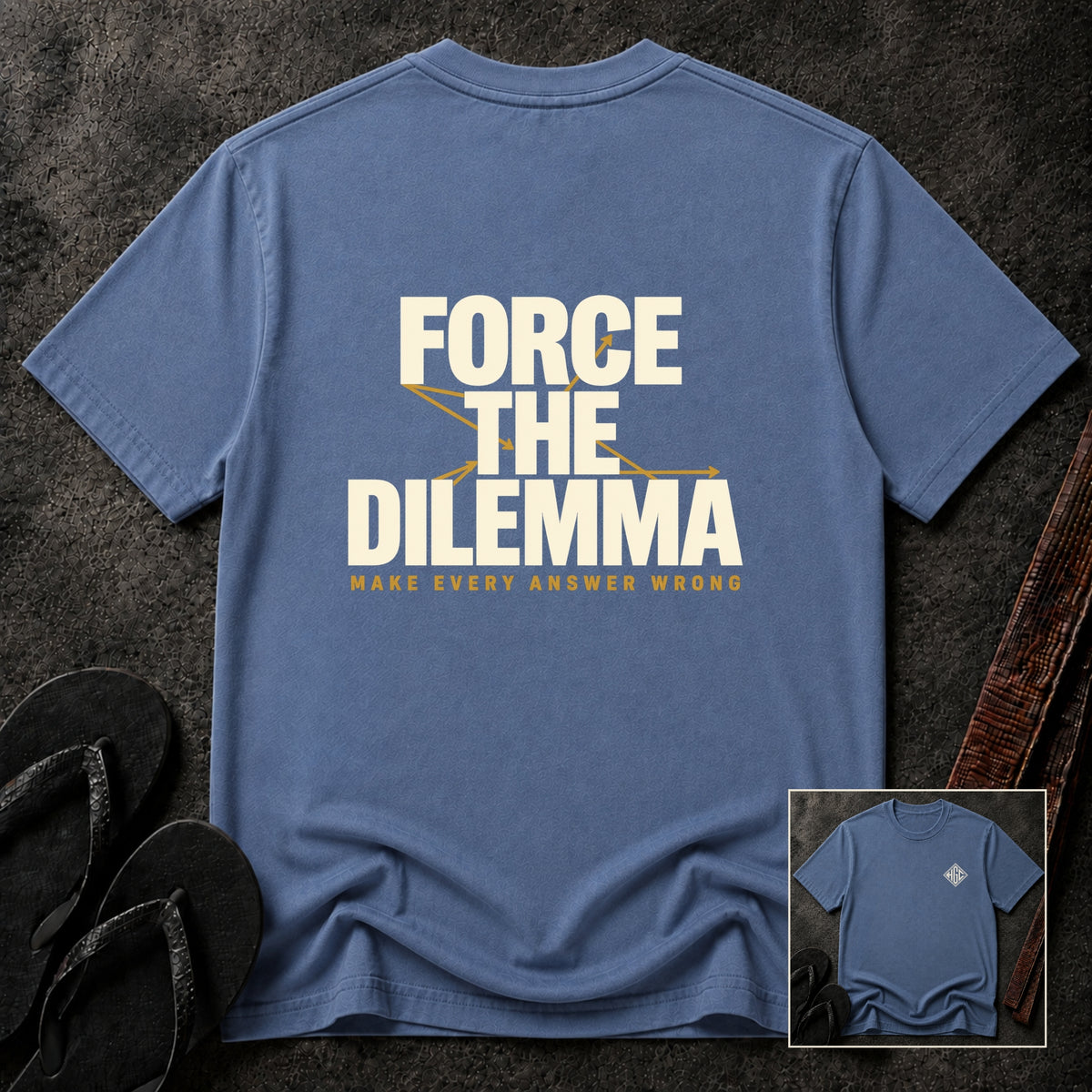 Force The Dilemma T-Shirt