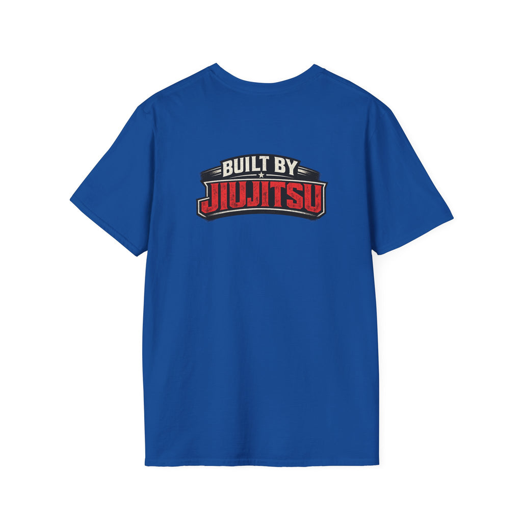 Built By Jiujitsu T-Shirt