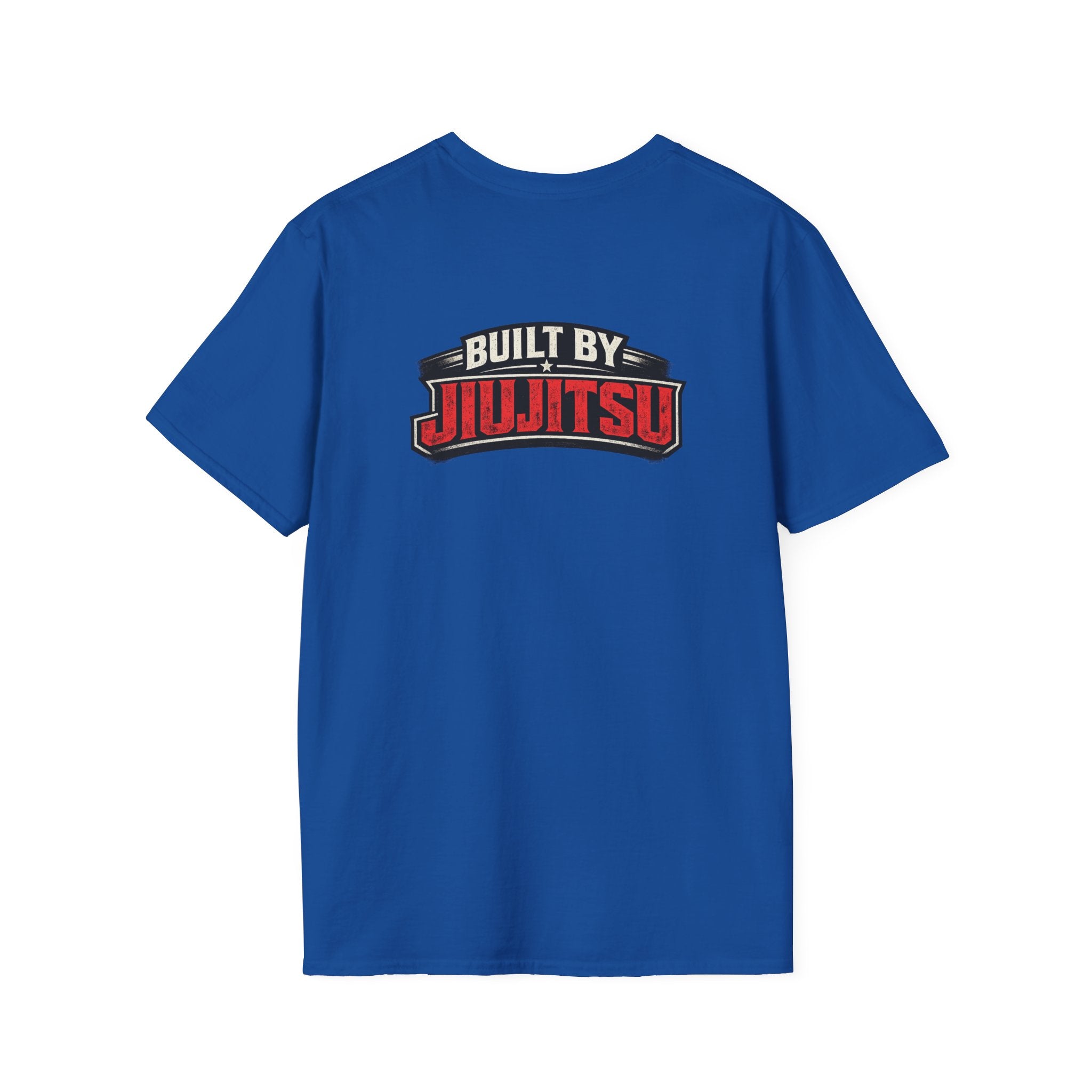 Built By Jiujitsu T-Shirt