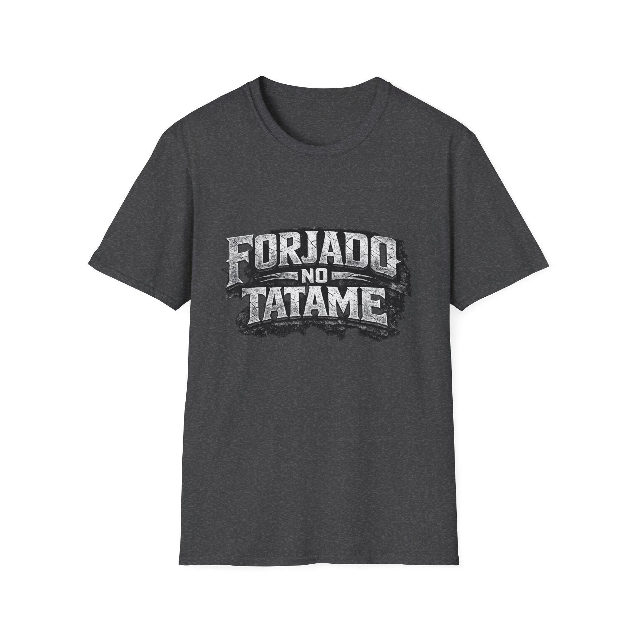 Forjado No Tatame T‑Shirt