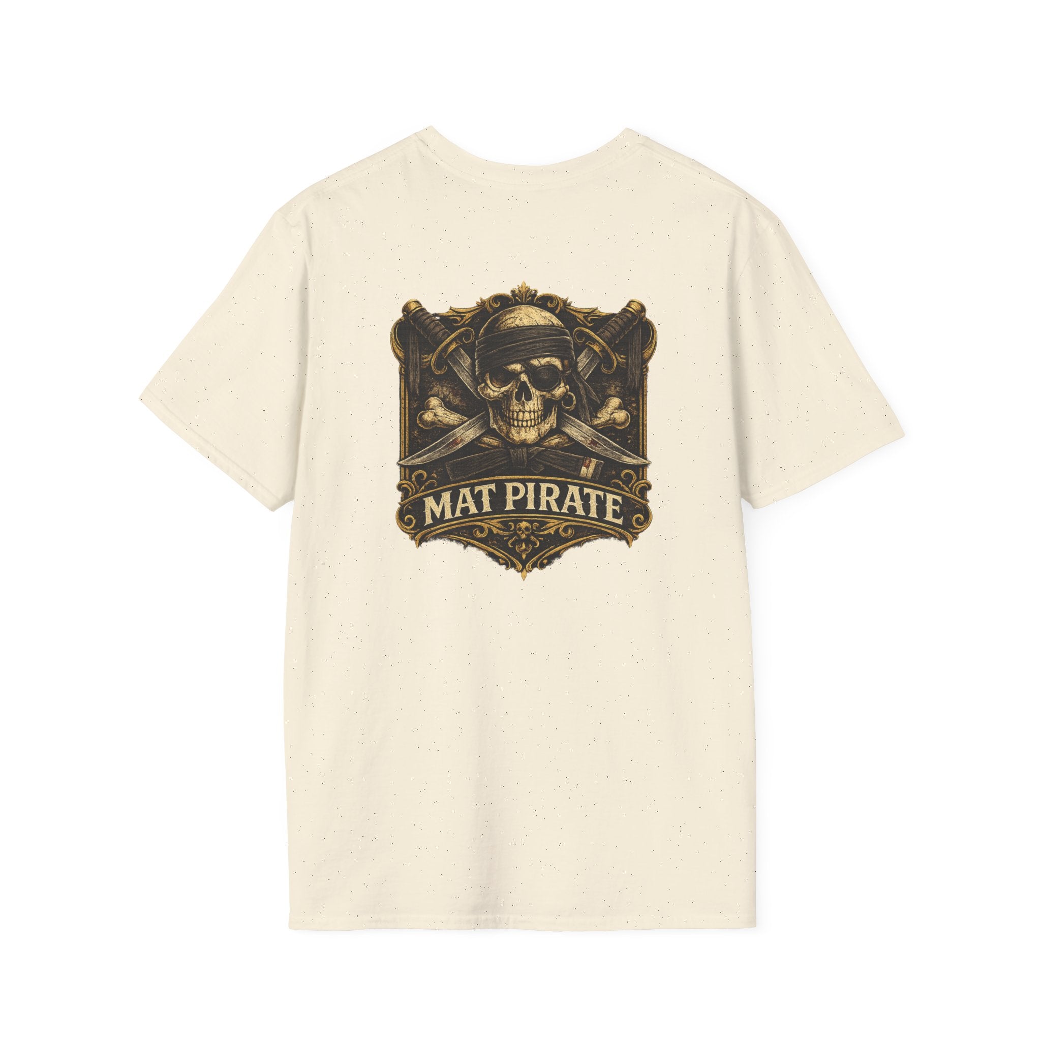 Mat Pirate T-Shirt