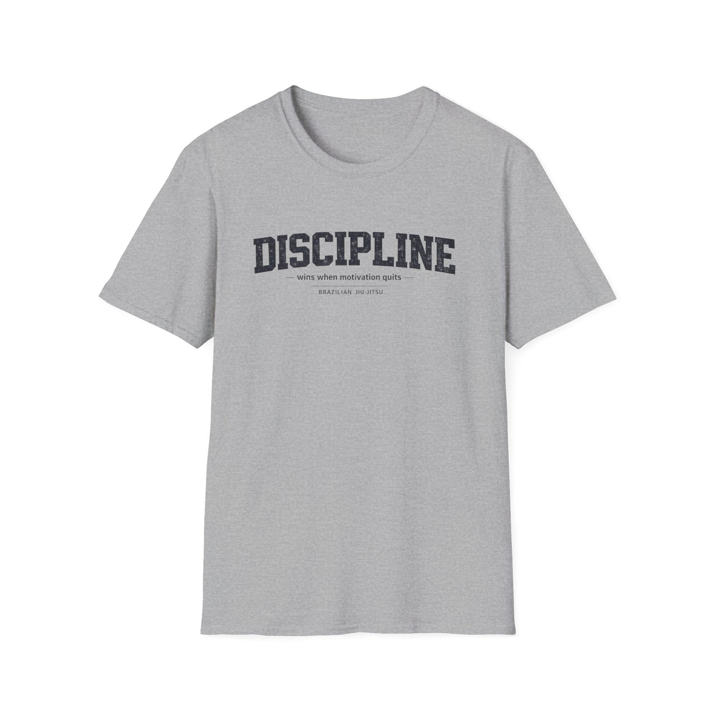 Discipline T‑Shirt
