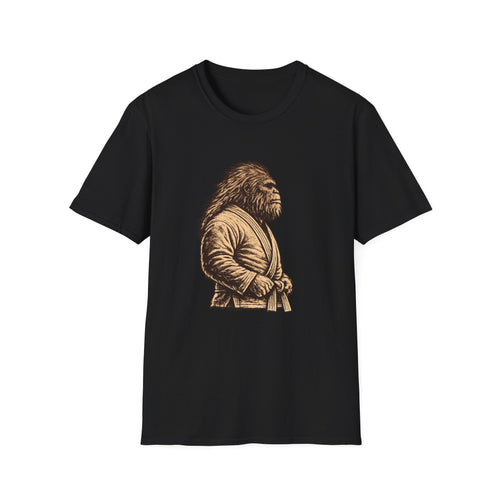 Bigfoot Profile T‑Shirt