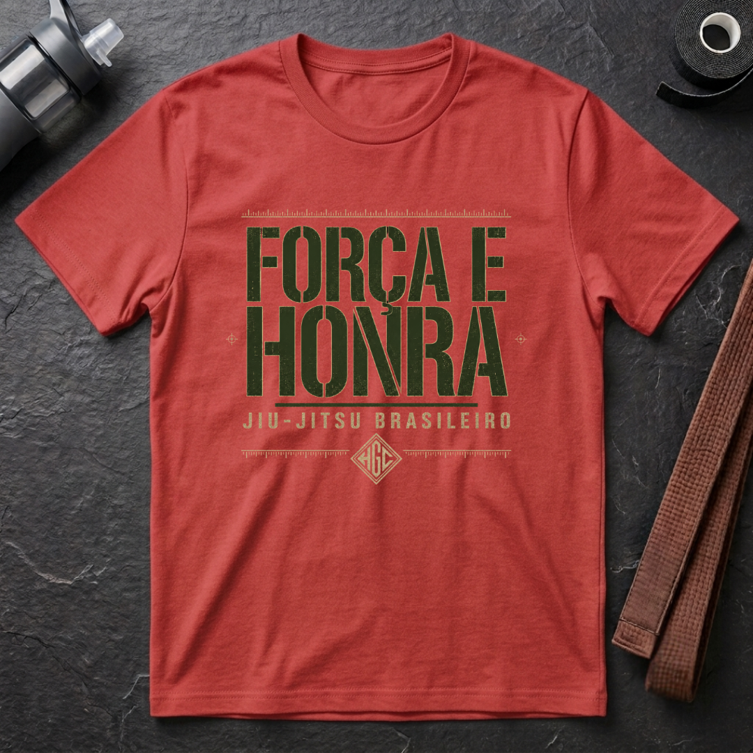 Força e Honra Field T-Shirt