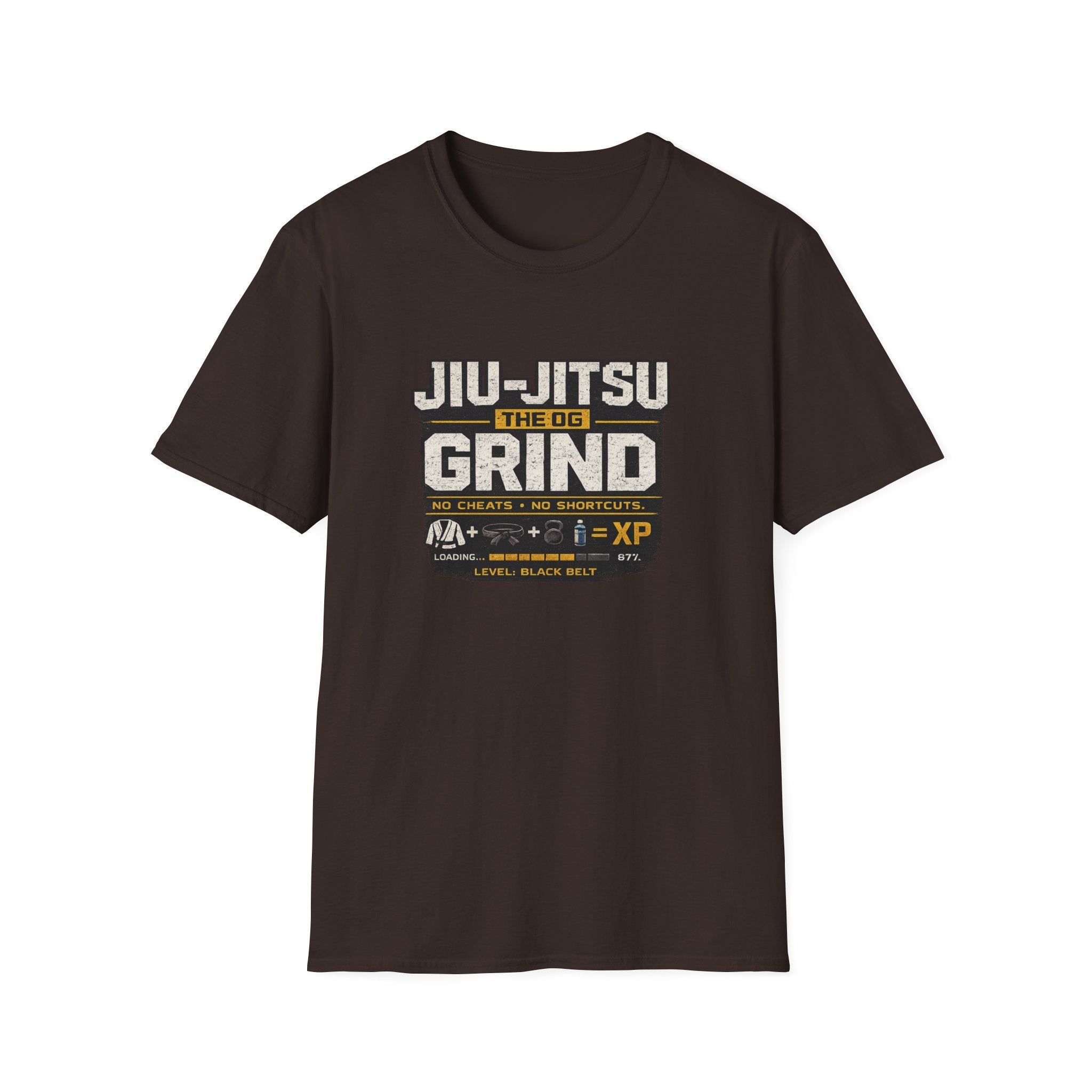 Jiu-Jitsu The OG Grind T-Shirt