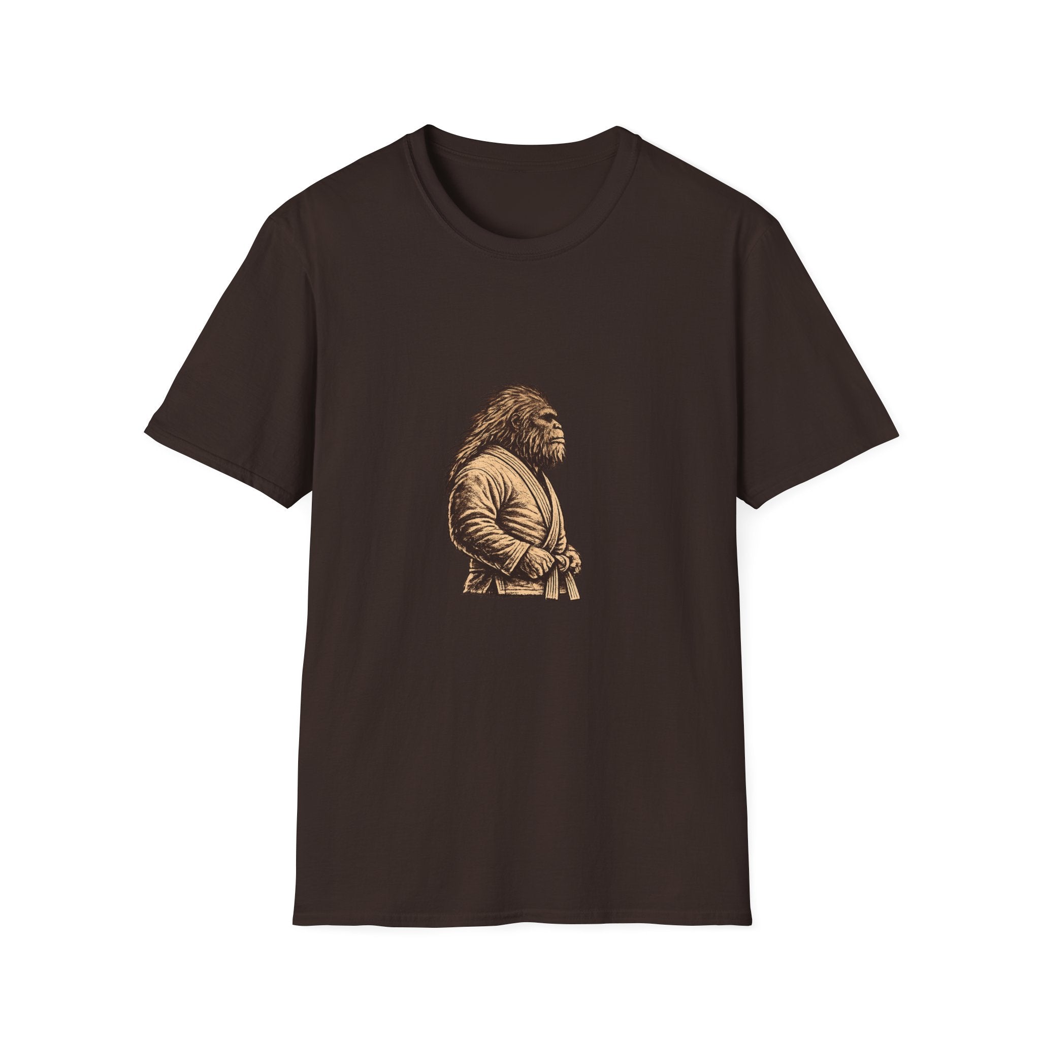 Bigfoot Profile T‑Shirt