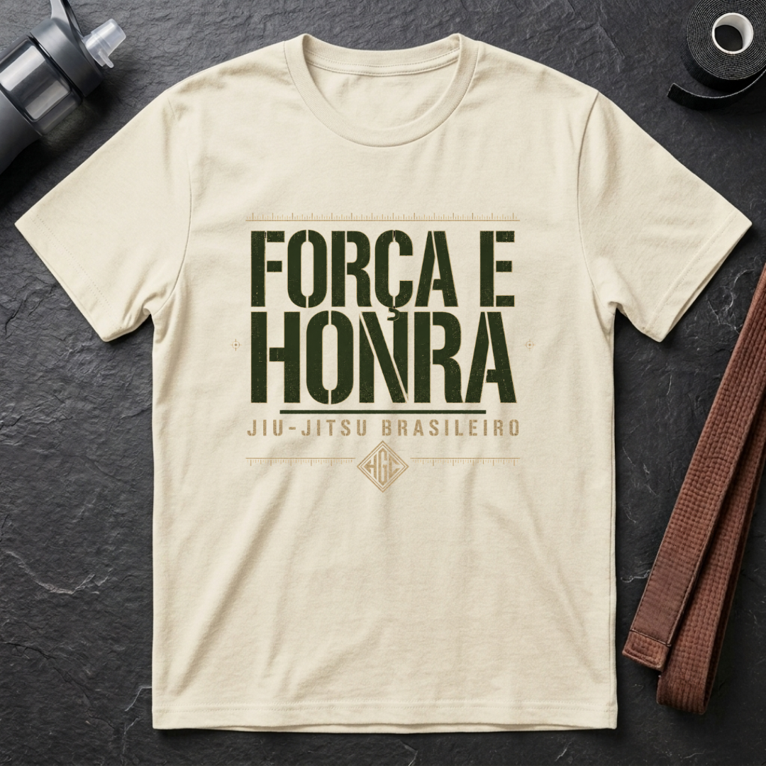 Força e Honra Field T-Shirt