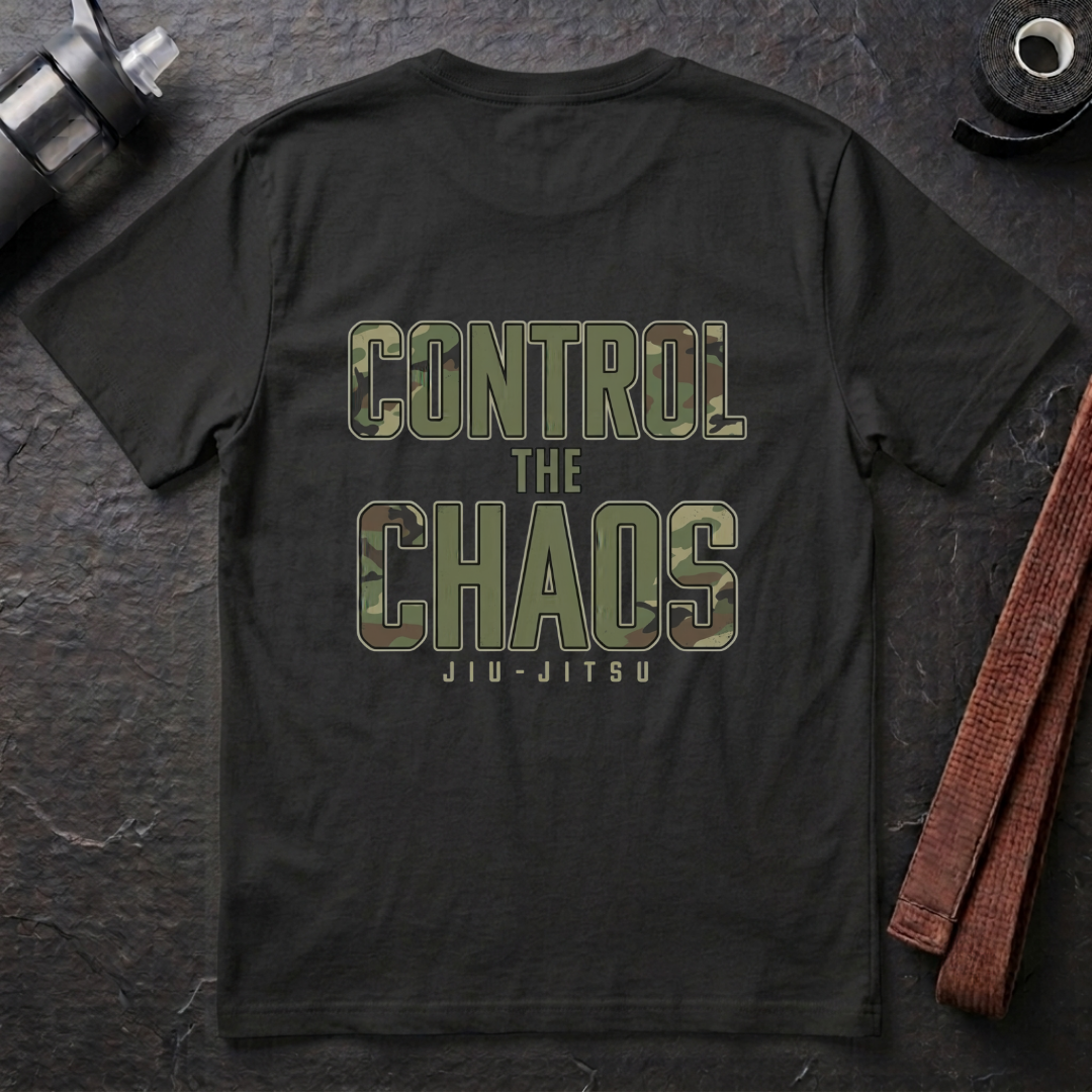 Control the Chaos T-Shirt