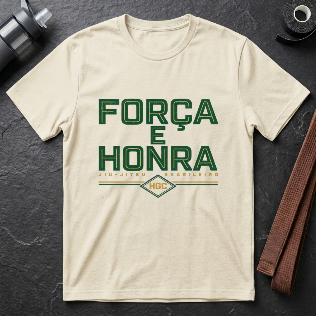 Força e Honra T-Shirt