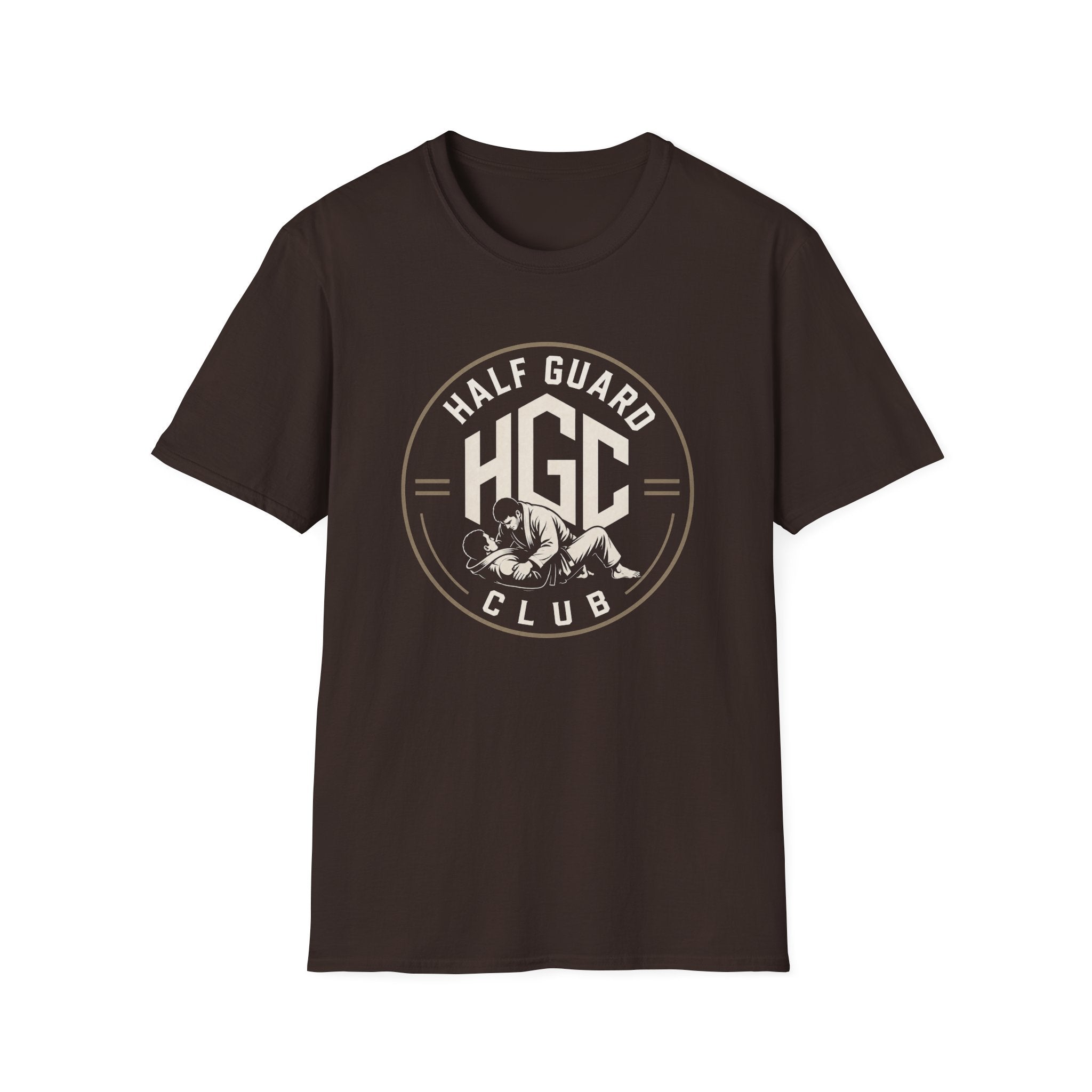 Half Guard Club T-Shirt