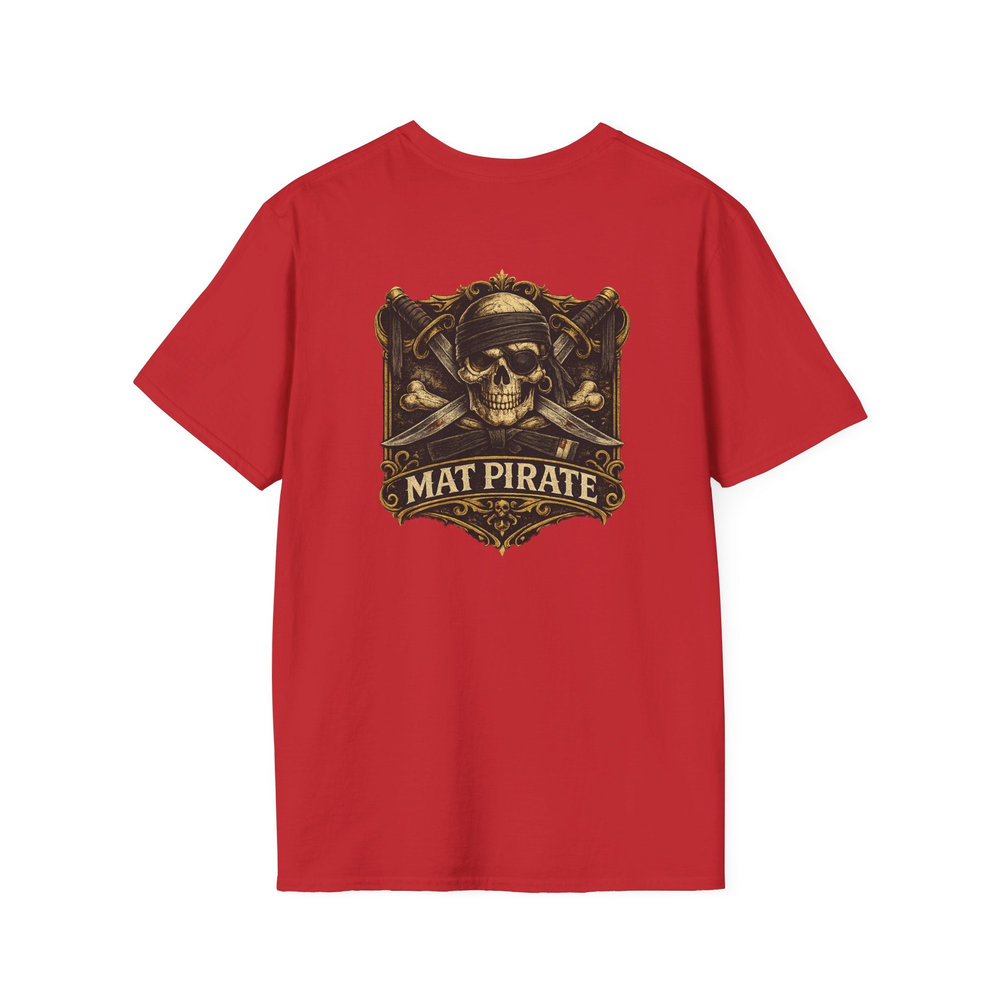 Mat Pirate T-Shirt