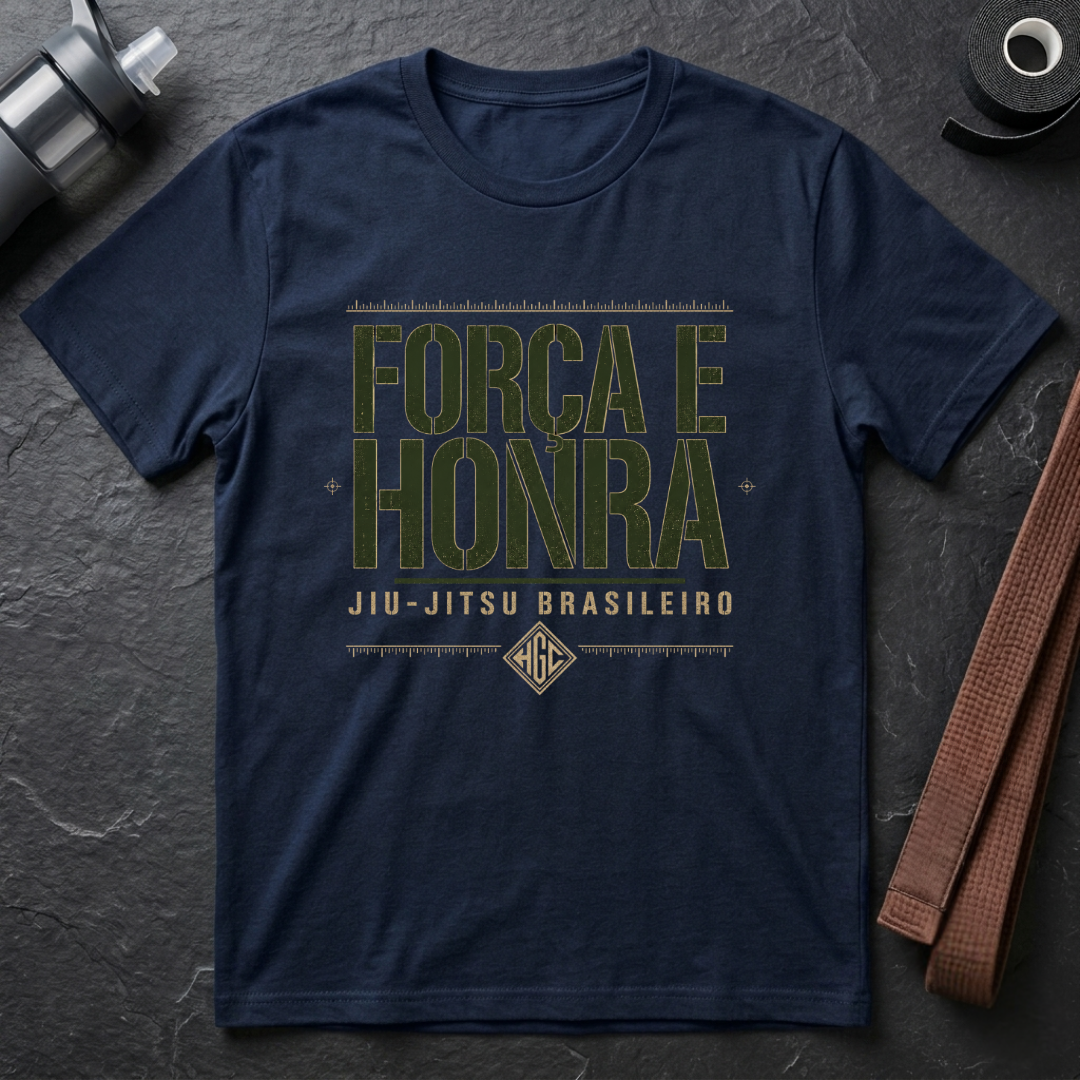 Força e Honra Field T-Shirt