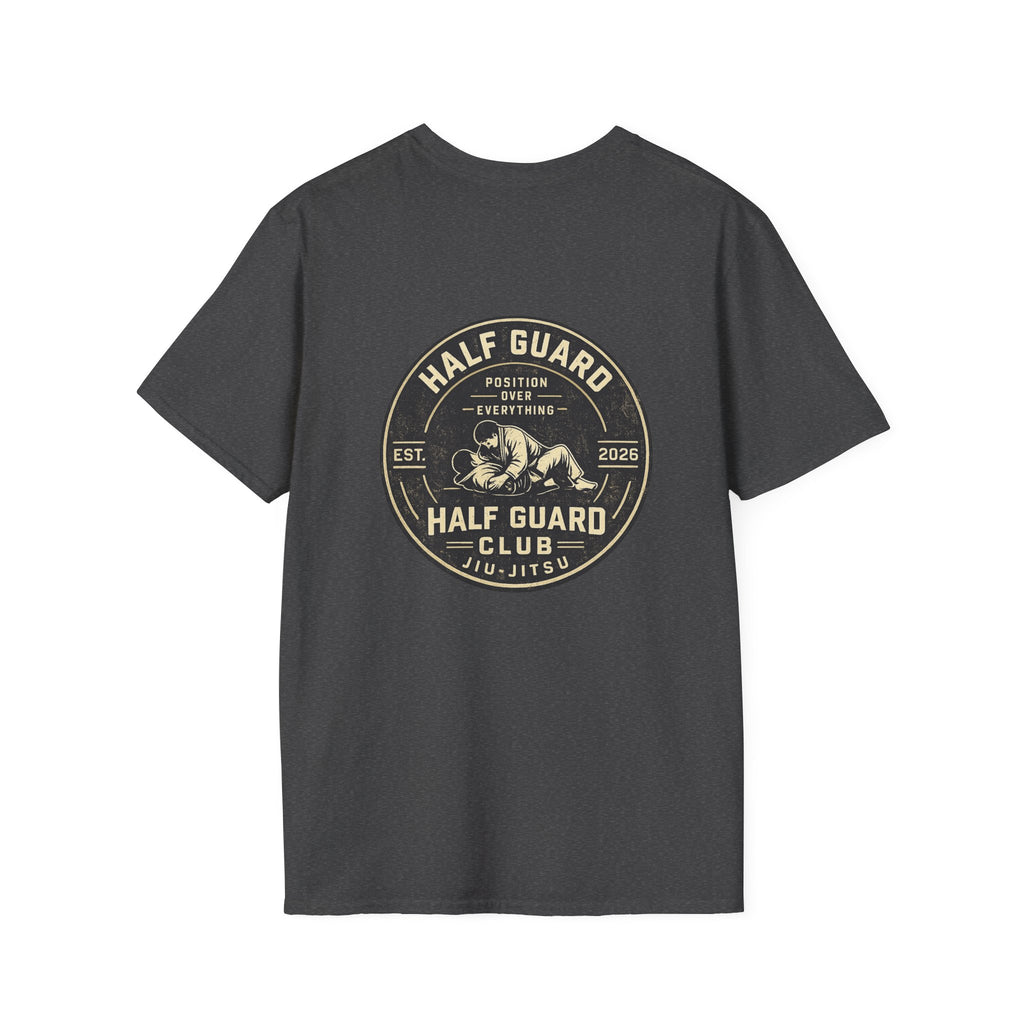 Copy of Jiujitsu Não é o Destino. É o Caminho. T-Shirt