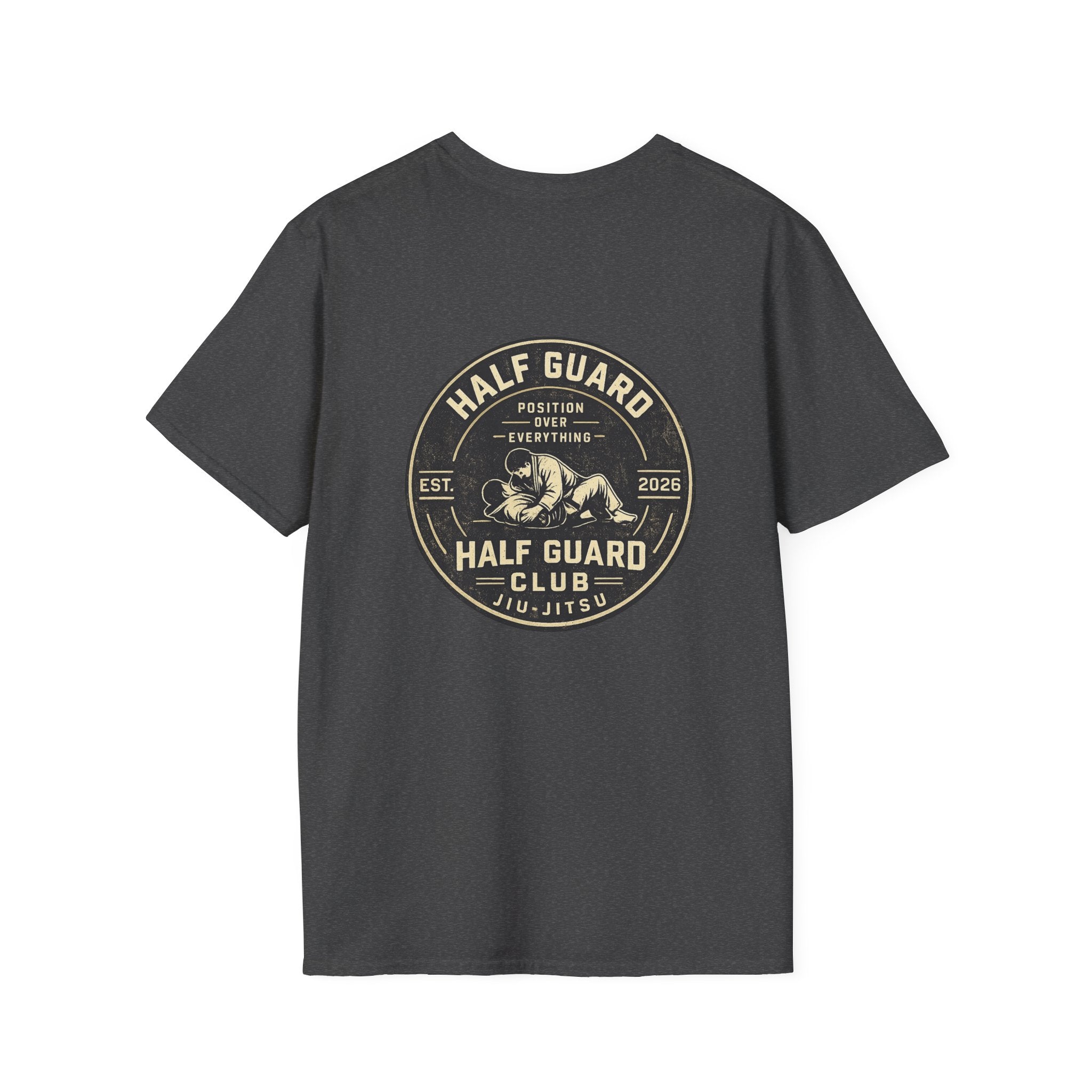 Copy of Jiujitsu Não é o Destino. É o Caminho. T-Shirt