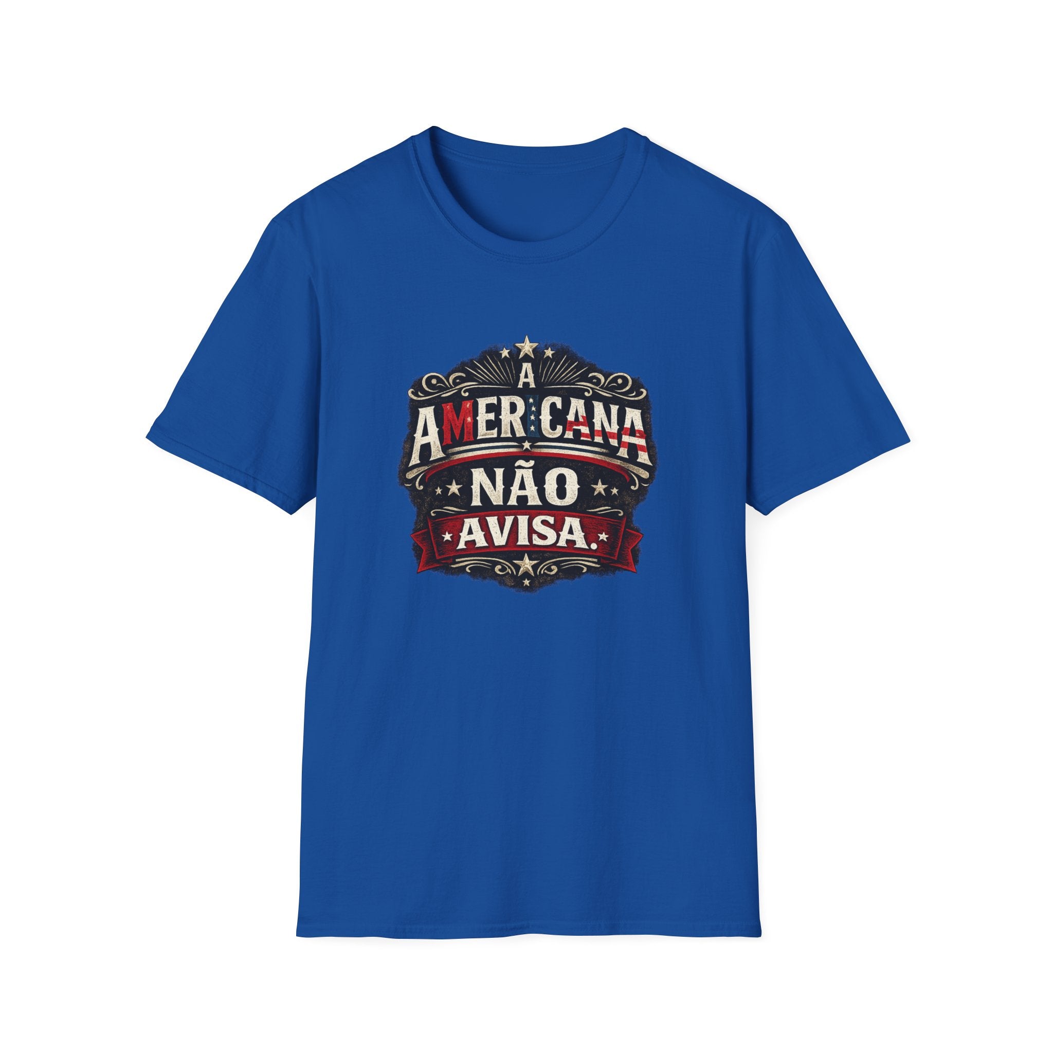 A Americana Não Avisa T-Shirt