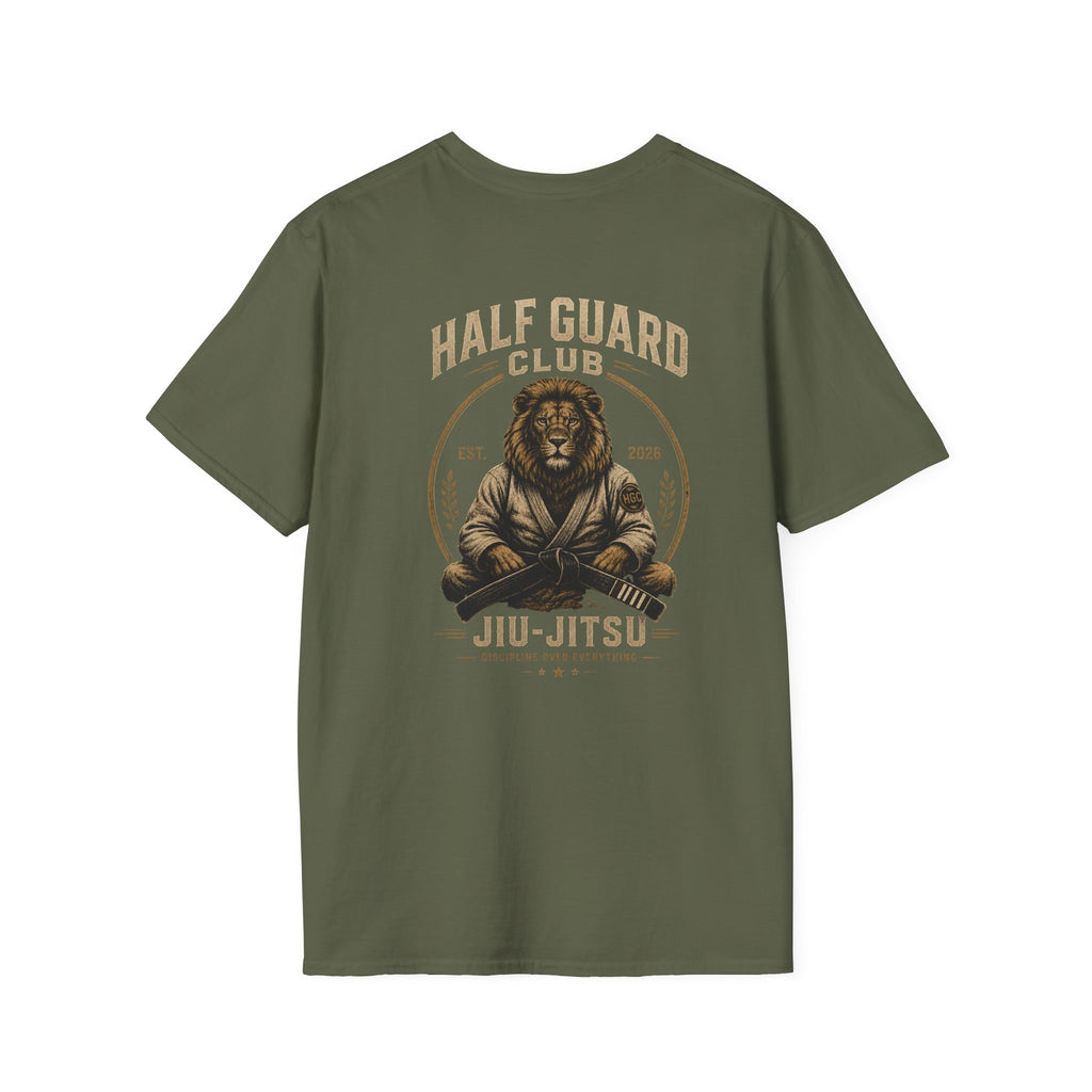 Lion Half Guard Club T-Shirt