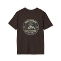 Copy of Jiujitsu Não é o Destino. É o Caminho. T-Shirt