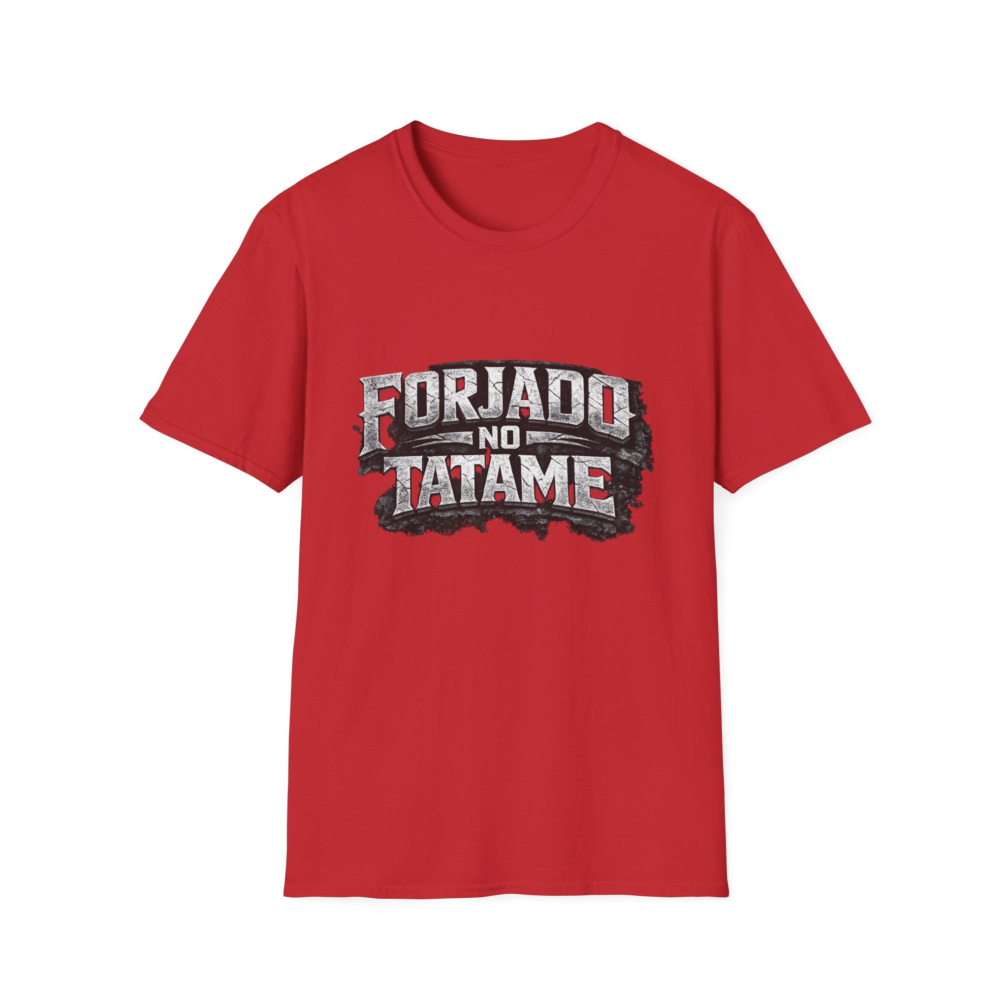 Forjado No Tatame T‑Shirt