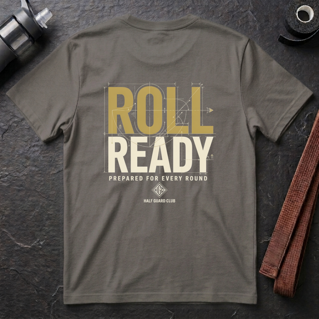 Roll Ready T-Shirt