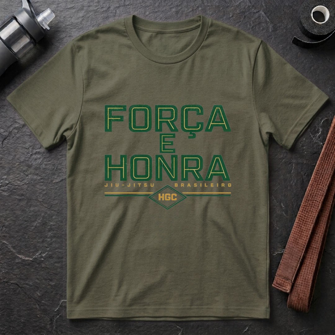 Força e Honra T-Shirt