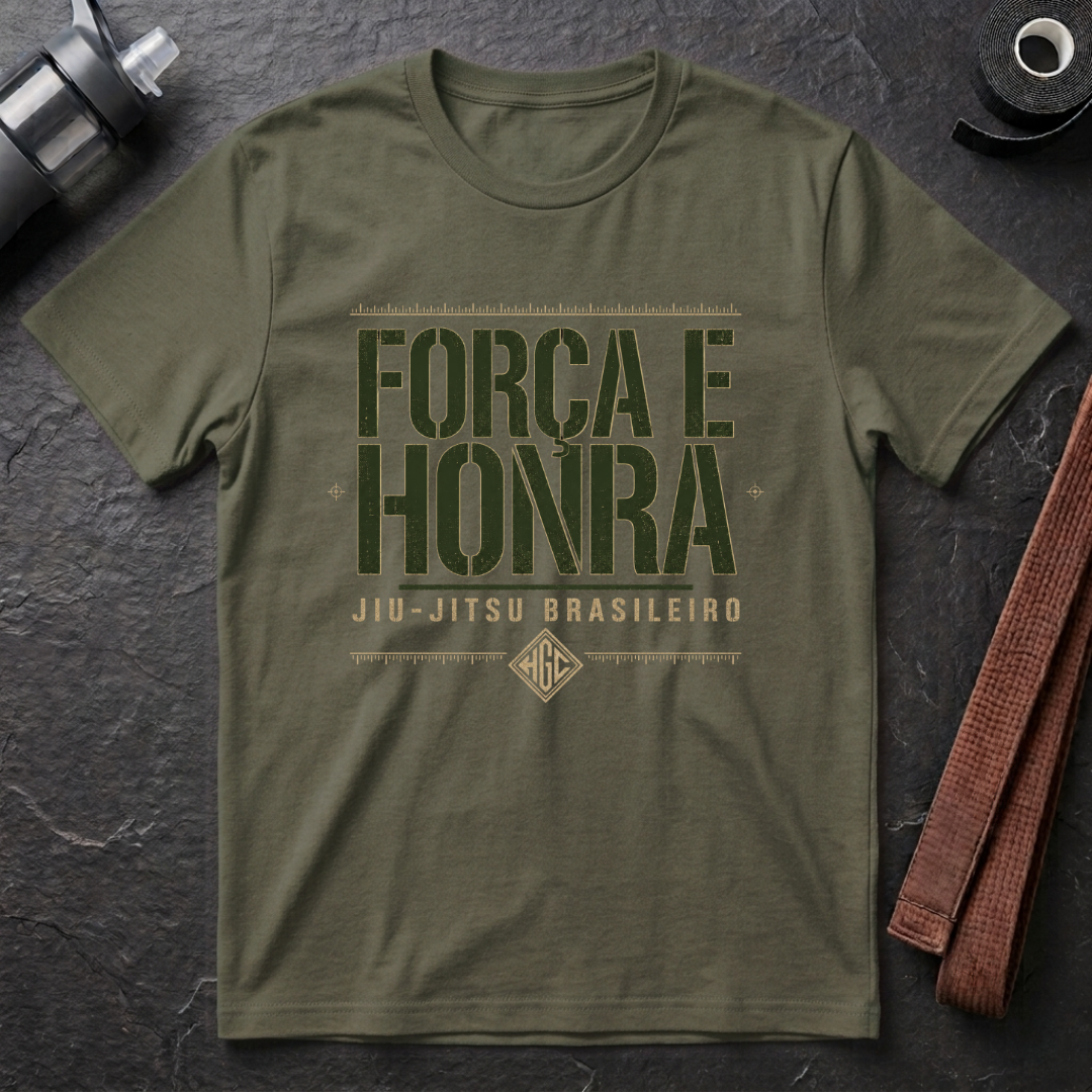 Força e Honra Field T-Shirt