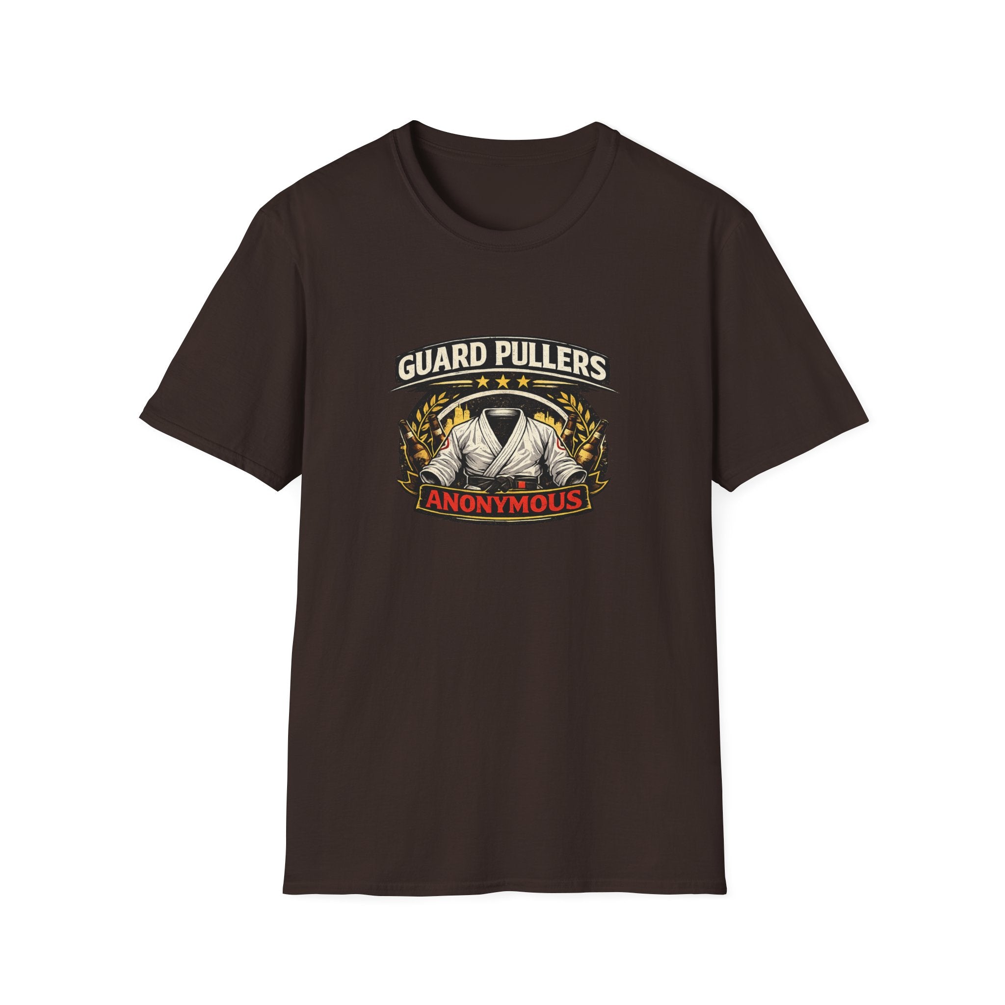 Guard Pullers Anonymous T-Shirt