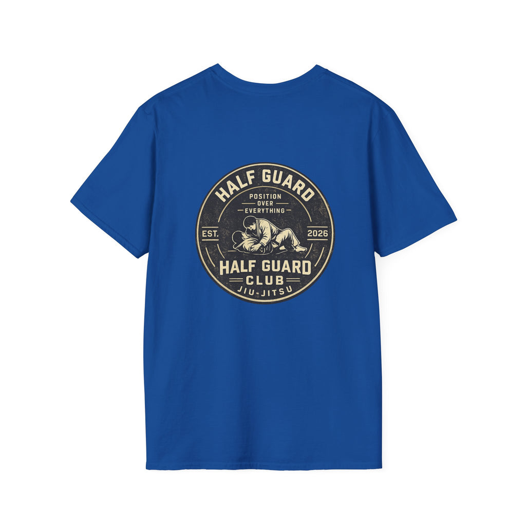 Copy of Jiujitsu Não é o Destino. É o Caminho. T-Shirt