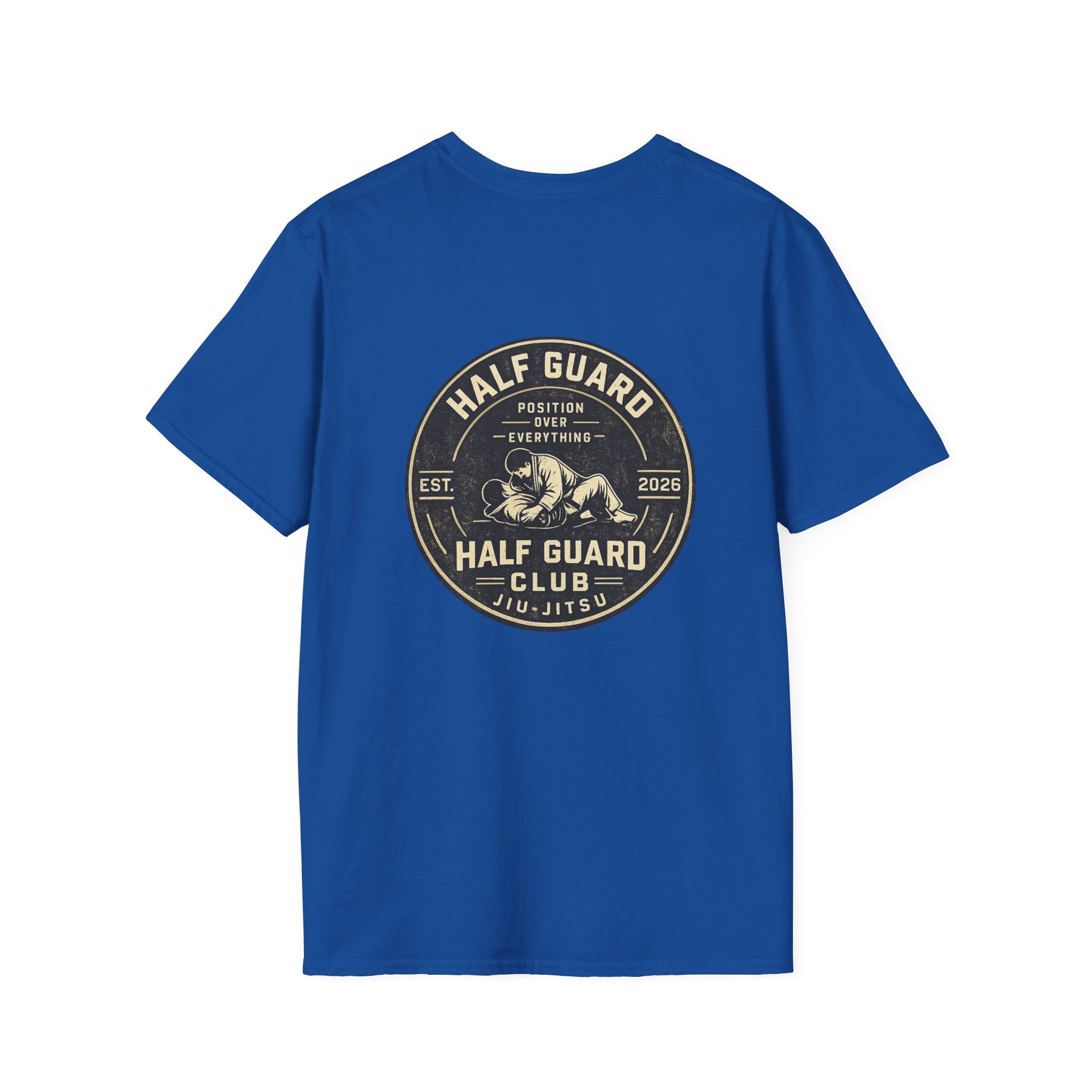 Copy of Jiujitsu Não é o Destino. É o Caminho. T-Shirt