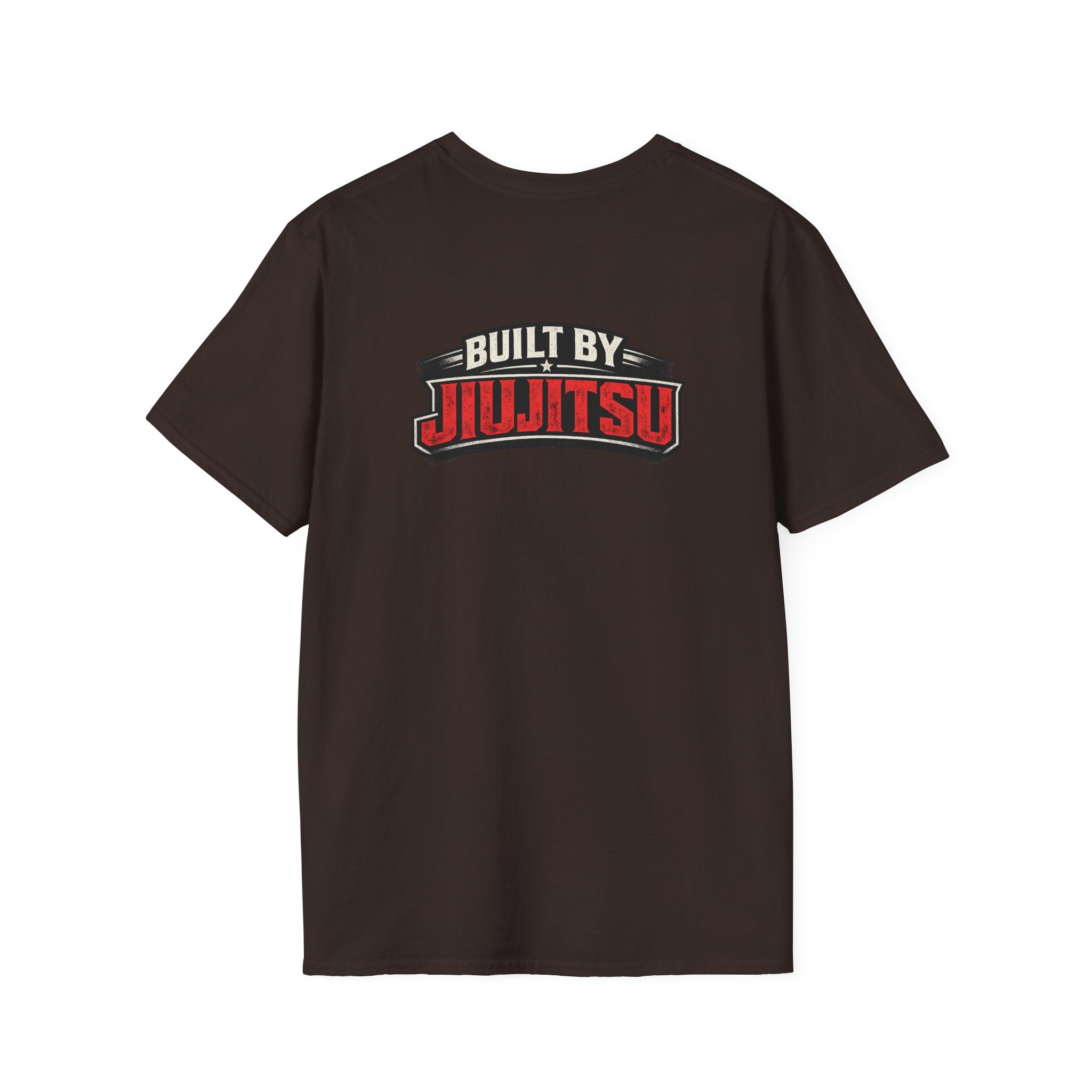 Built By Jiujitsu T-Shirt