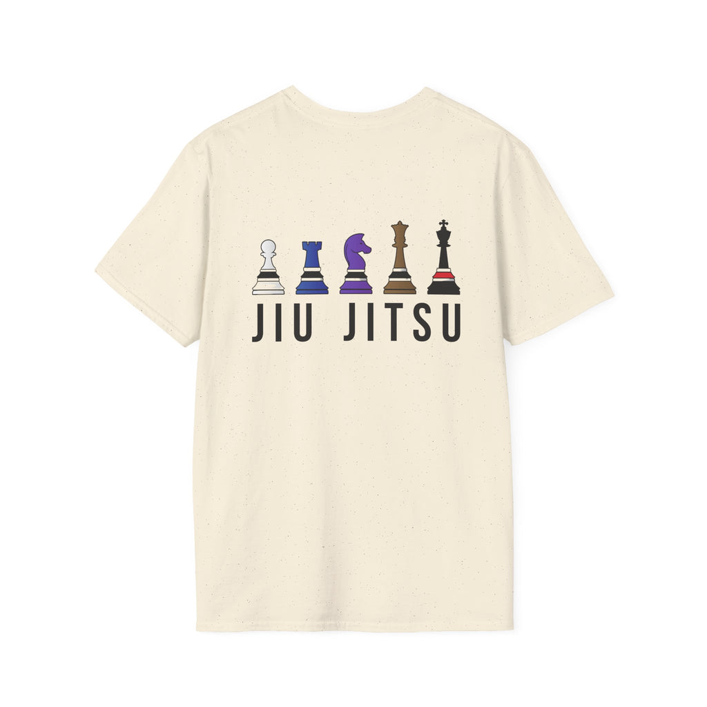 Jiu Jitsu Chess T-Shirt