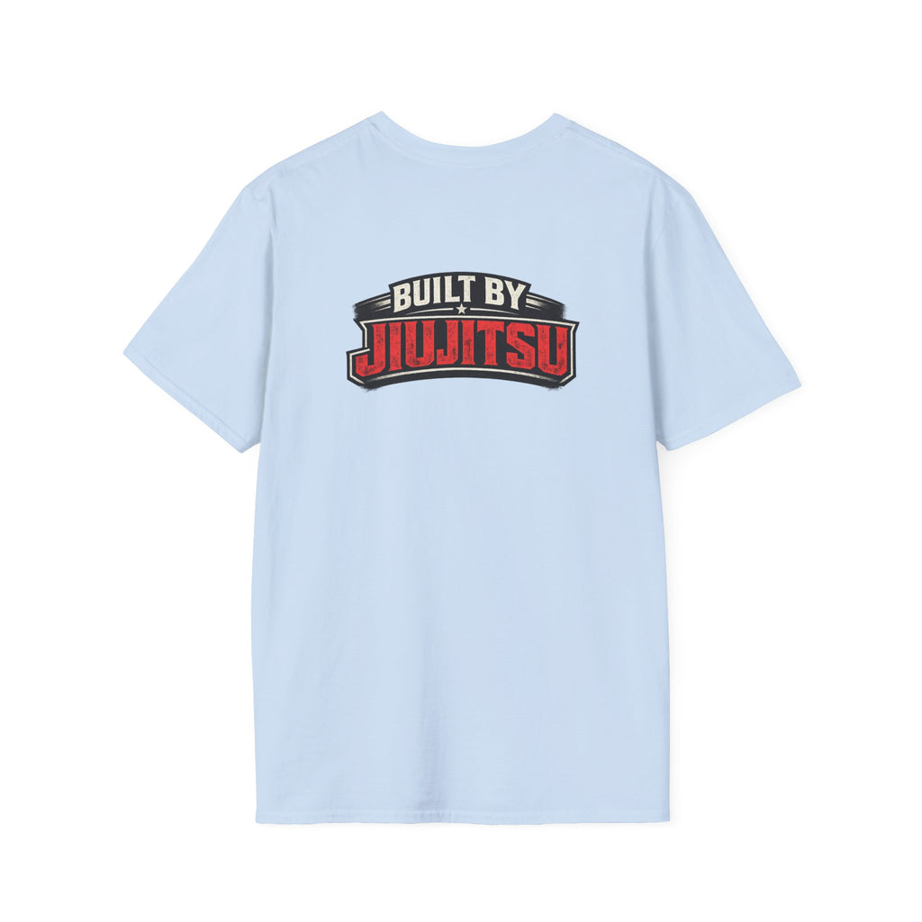 Built By Jiujitsu T-Shirt
