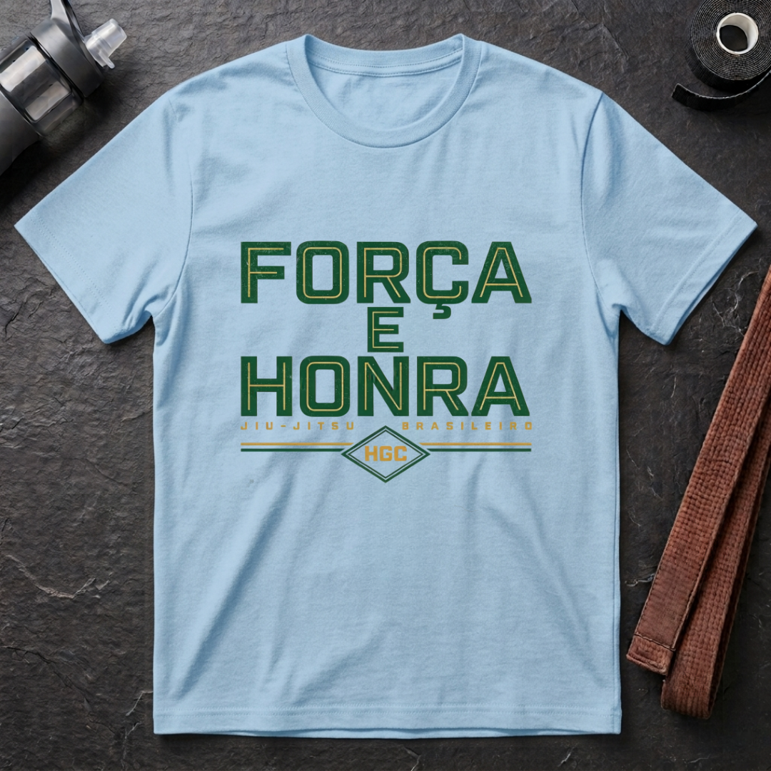 Força e Honra T-Shirt