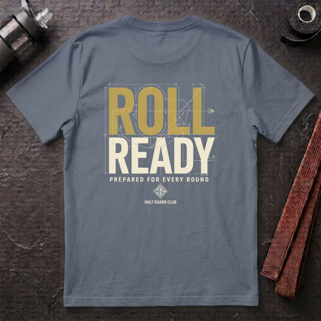 Roll Ready T-Shirt