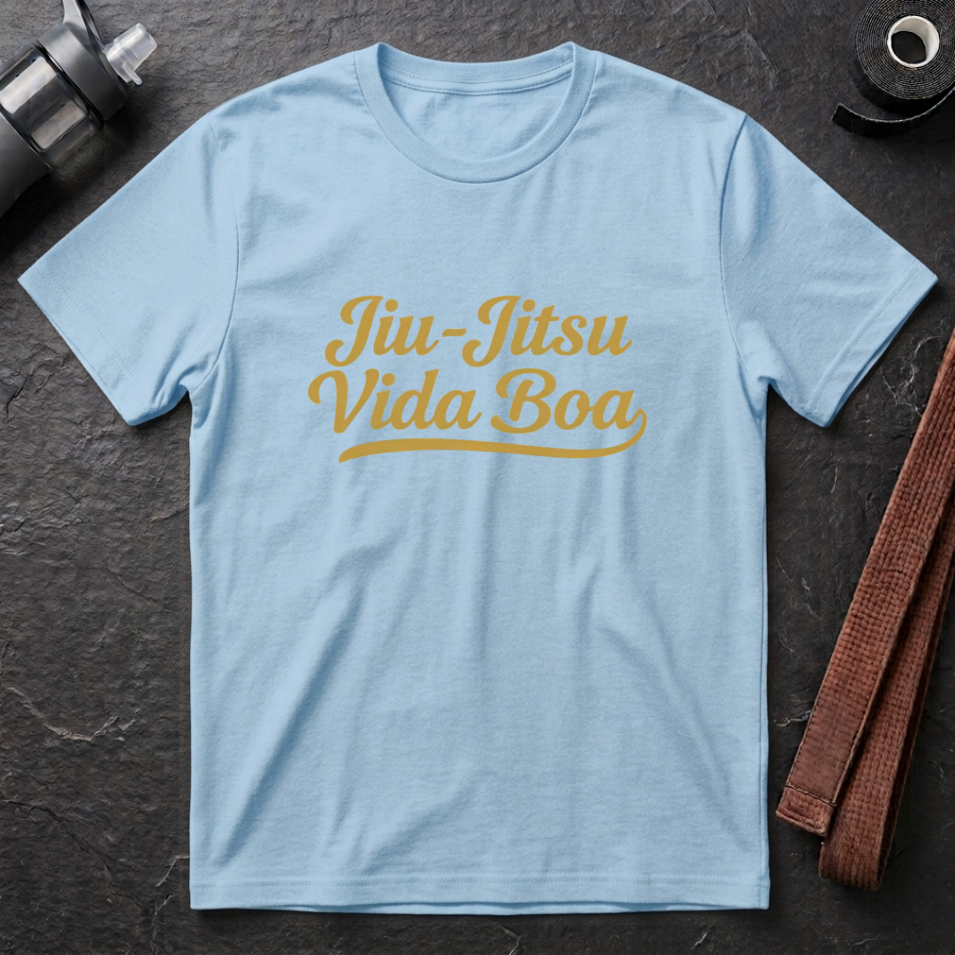Jiu-Jitsu Vida Boa T-Shirt