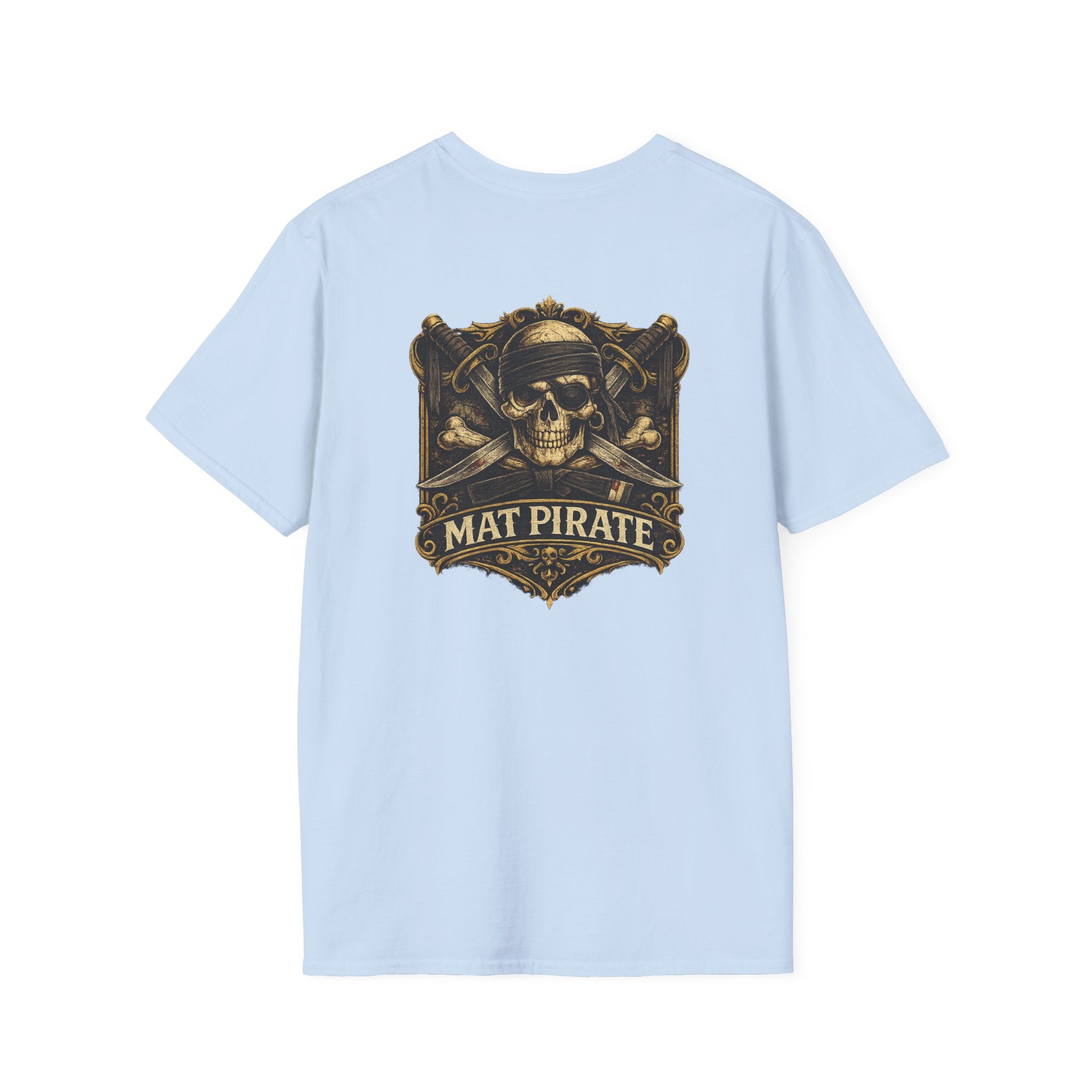 Mat Pirate T-Shirt