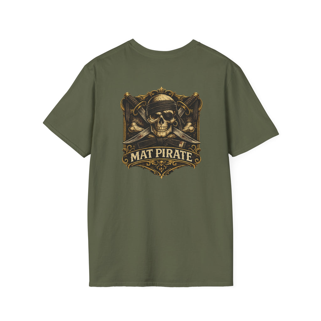 Mat Pirate T-Shirt