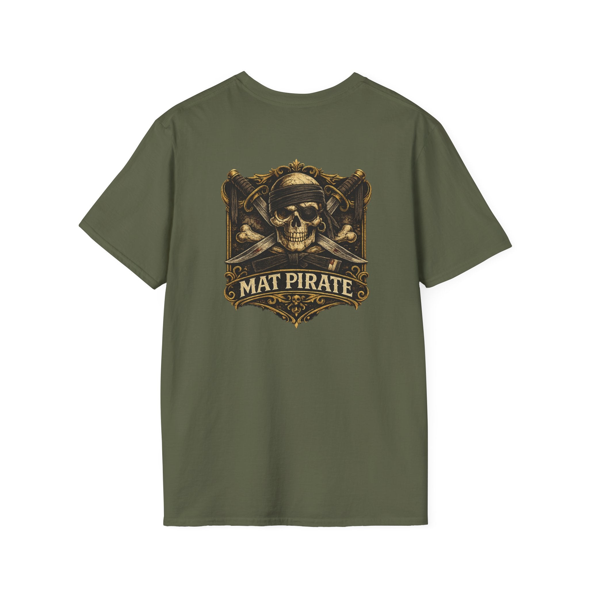 Mat Pirate T-Shirt